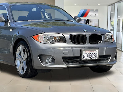 2012 BMW 1 Series 128i