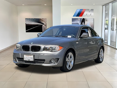 2012 BMW 1 Series 128i