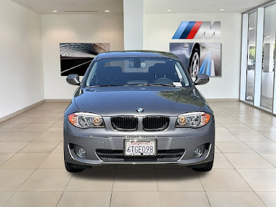 2012 BMW 1 Series 128i