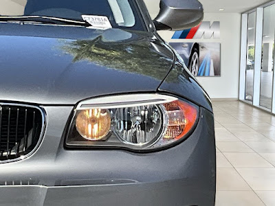 2012 BMW 1 Series 128i