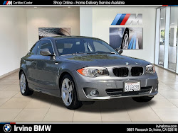 2012 BMW 1 Series 128i