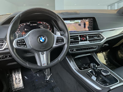 2022 BMW X5 M50i