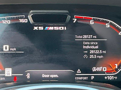 2022 BMW X5 M50i