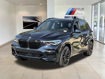 2022 BMW X5 M50i