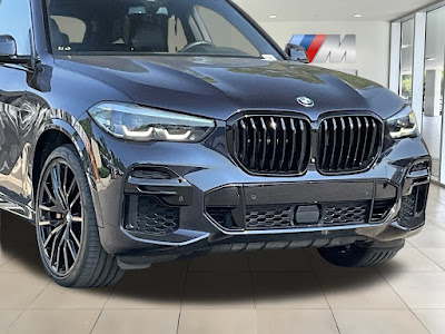 2022 BMW X5 M50i