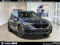 2022 BMW X5 M50i