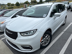 2022 Chrysler Pacifica Touring L