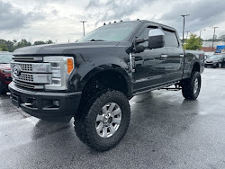 2019 Ford F-350SD Platinum