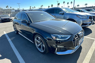 2022 Audi A4 allroad 45 Premium Plus