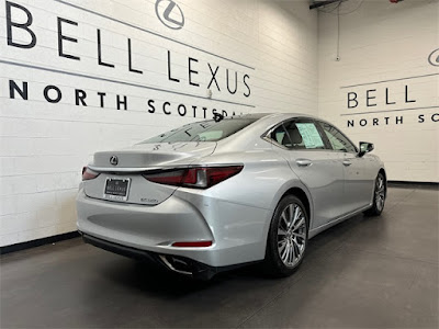 2019 Lexus ES 350 LuxuryFWD