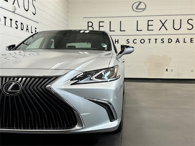 2019 Lexus ES 350 LuxuryFWD