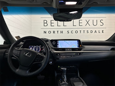 2019 Lexus ES 350 LuxuryFWD