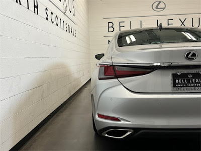 2019 Lexus ES 350 LuxuryFWD