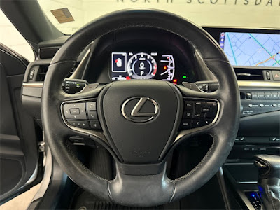 2019 Lexus ES 350 LuxuryFWD