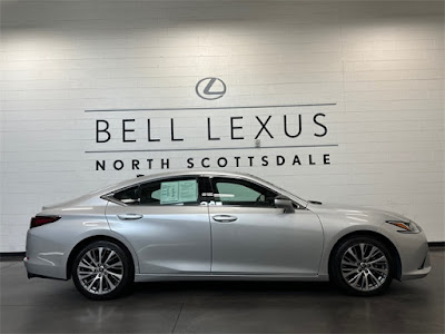 2019 Lexus ES 350 LuxuryFWD