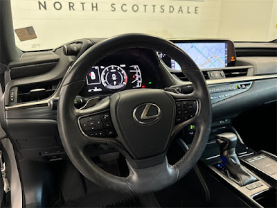 2019 Lexus ES 350 LuxuryFWD