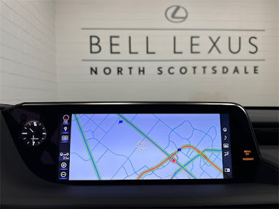 2019 Lexus ES 350 LuxuryFWD