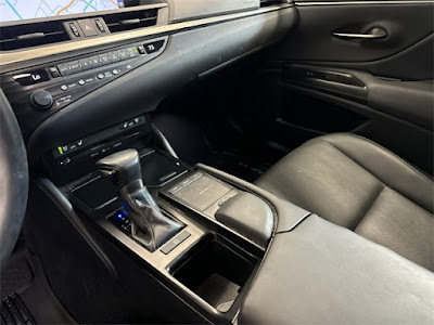 2019 Lexus ES 350 LuxuryFWD