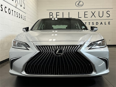 2019 Lexus ES 350 LuxuryFWD