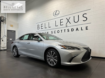 2019 Lexus ES 350 LuxuryFWD