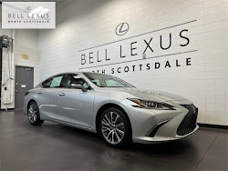 2019 Lexus ES 350 LuxuryFWD