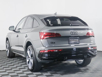 2024 Audi Q5 Sportback 45 S line Premium Plus