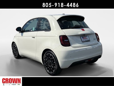 2024 FIAT 500e