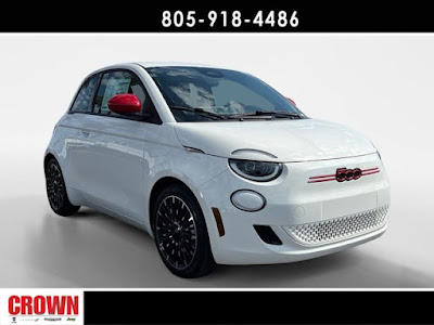 2024 FIAT 500e