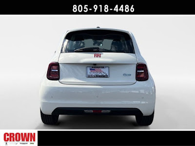 2024 FIAT 500e