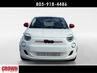 2024 FIAT 500e