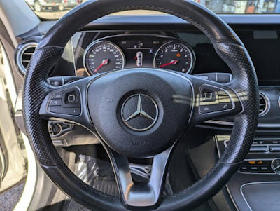 2018 Mercedes-Benz E-Class E 300