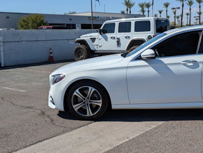 2018 Mercedes-Benz E-Class E 300