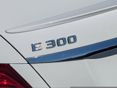 2018 Mercedes-Benz E-Class E 300