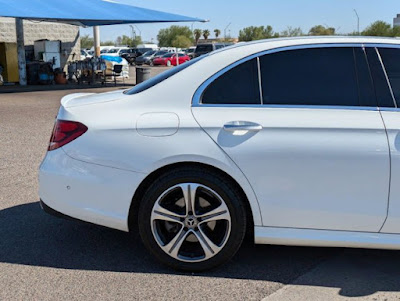 2018 Mercedes-Benz E-Class E 300