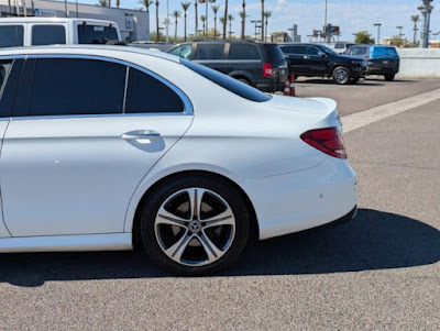 2018 Mercedes-Benz E-Class E 300