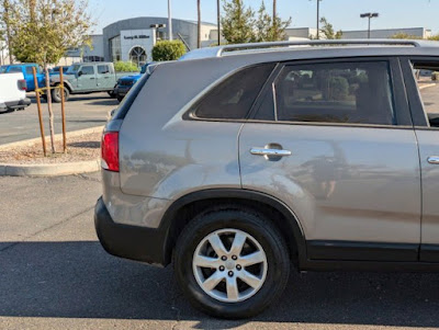 2012 Kia Sorento LX