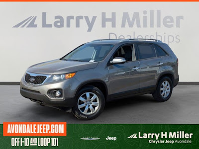 2012 Kia Sorento LX