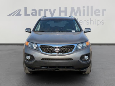 2012 Kia Sorento LX