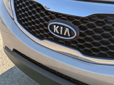 2012 Kia Sorento LX