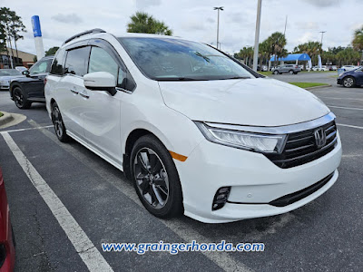 2023 Honda Odyssey Elite