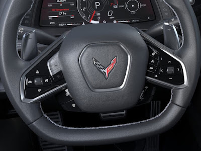 2024 Chevrolet Corvette 2LT