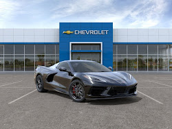 2024 Chevrolet Corvette 3LT