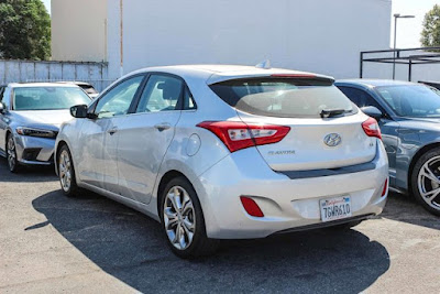 2014 Hyundai Elantra GT Base