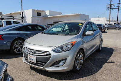 2014 Hyundai Elantra GT Base