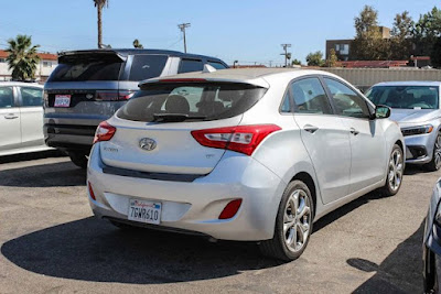 2014 Hyundai Elantra GT Base