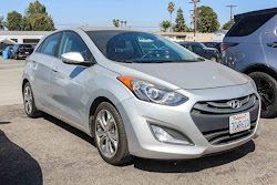 2014 Hyundai Elantra GT Base