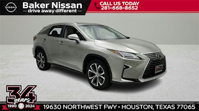 2019 Lexus RX 350