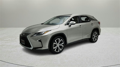 2019 Lexus RX 350