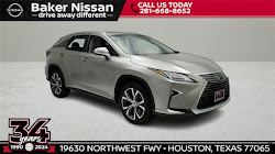 2019 Lexus RX 350