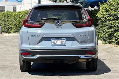 2022 Honda CR-V Hybrid Touring